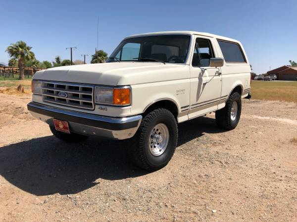Ford Bronco 1988 for sale in Yuma, AZ – photo 2