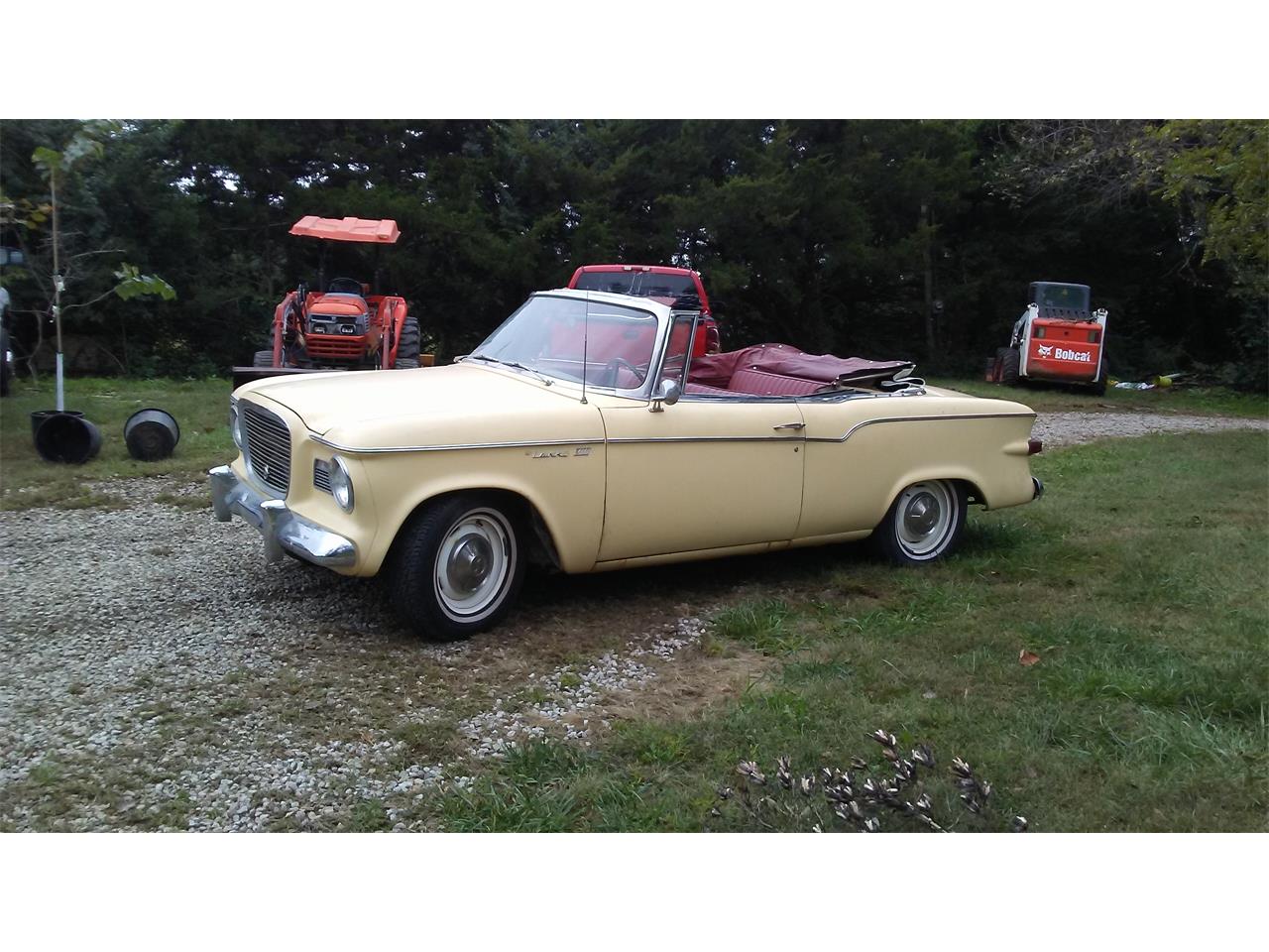 1960 Studebaker Lark for sale in Lawrence, KS – photo 4