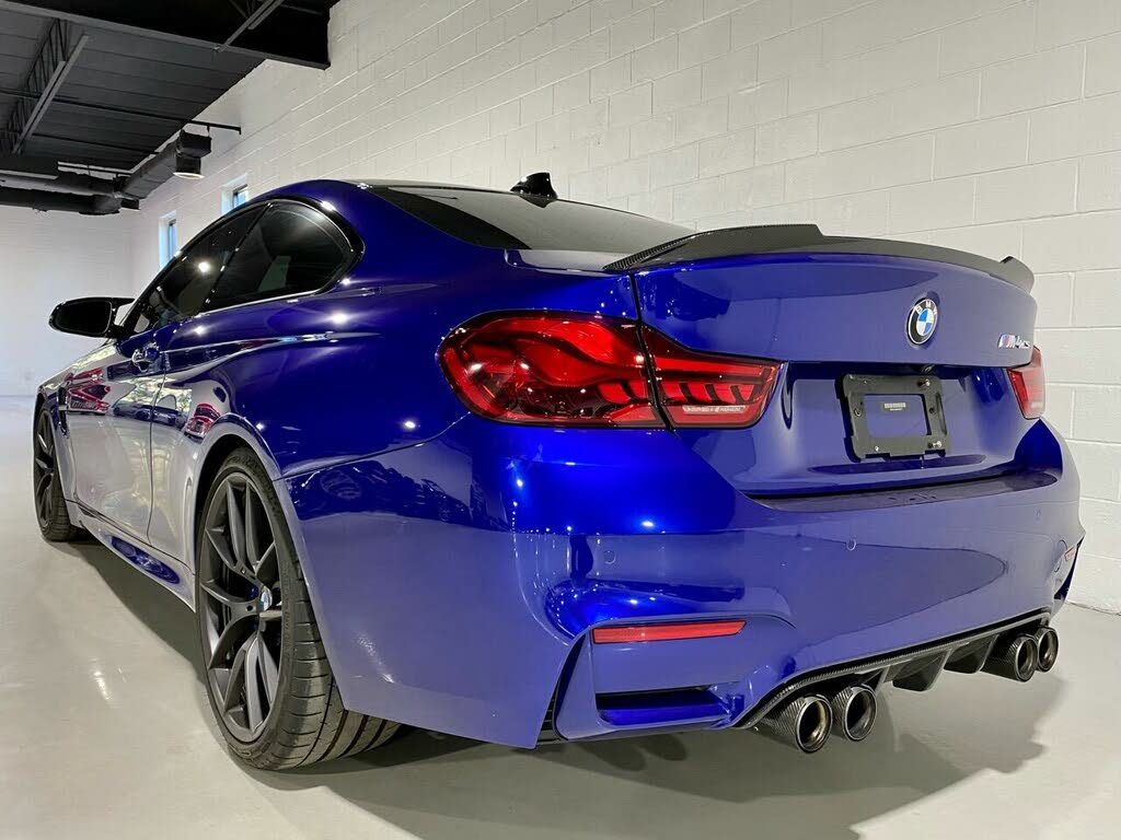 2019 BMW M4 CS Coupe RWD for sale in Charlotte, NC – photo 4