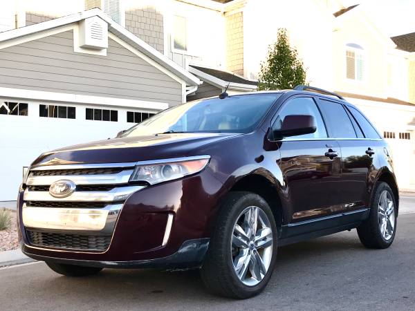2011 Ford Edge Limited for sale in Orem, UT