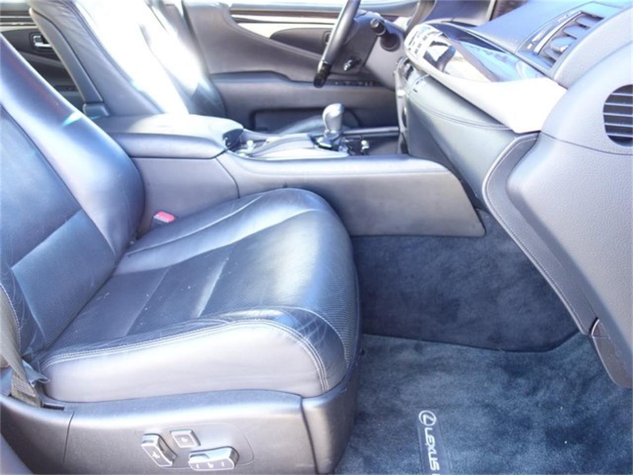 2014 Lexus LS460 for sale in Austin, TX – photo 21