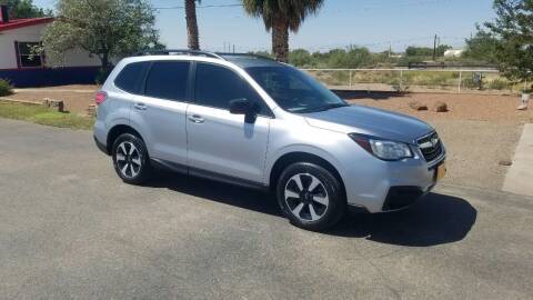 1-owner! Low miles! 2017 Subaru Forrester! - - by for sale in Alamogordo, NM – photo 24