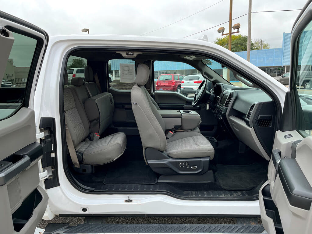 2018 Ford F-150 XLT SuperCab 4WD for sale in Lebanon, IN – photo 9
