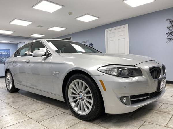 2012 BMW 5 Series 535i xDrive *LOW MILES! $254/mo* Est. for sale in Streamwood, IL – photo 10