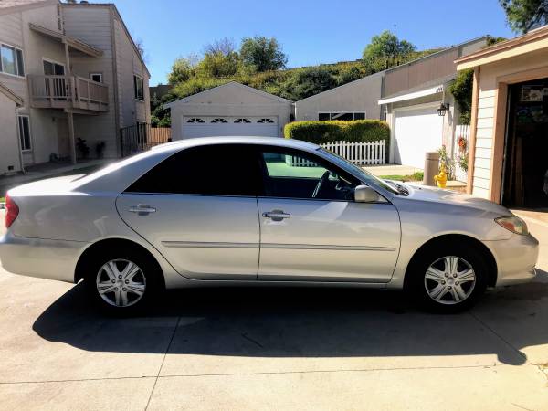 Toyota Camry 2004 Los Angeles (LA), Simi Valley for sale in Simi Valley, CA – photo 5