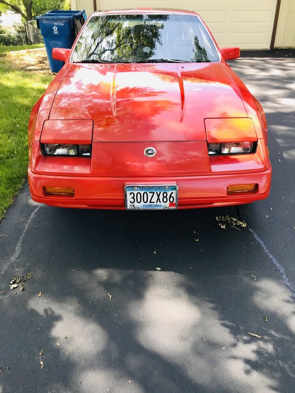 1986 Nissan 300ZX 2 Dr STD for sale in Sioux Falls, SD – photo 4