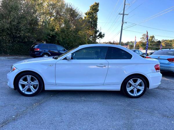 2012 BMW 1-Series 128i Coupe - - by dealer - vehicle for sale in Knoxville, TN – photo 4