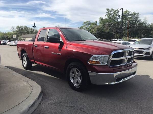 2011 Ram 1500 Slt - cars & trucks - by dealer - vehicle automotive... for sale in Victor, NY – photo 4
