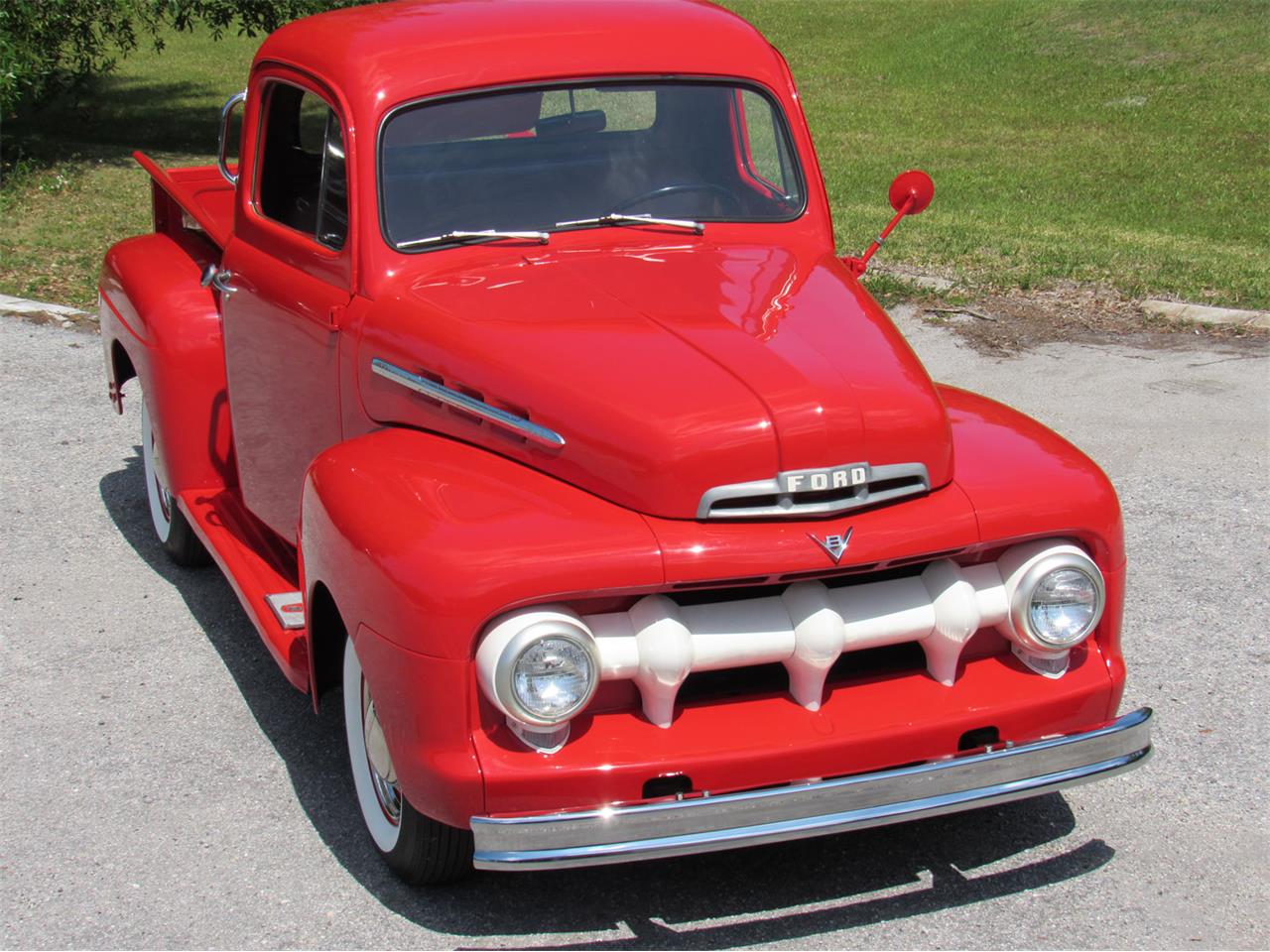 1951 Ford F1 for sale in Sarasota, FL – photo 21