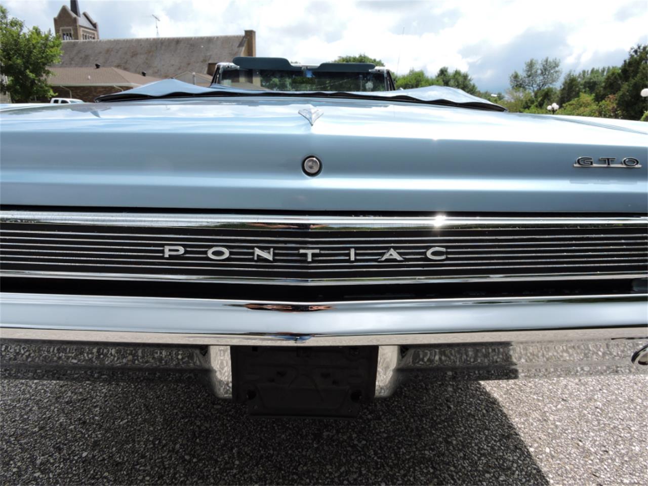 1965 Pontiac LeMans for sale in Greene, IA – photo 34