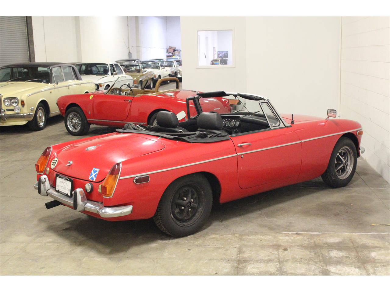 1971 MG MGB for sale in Cleveland, OH