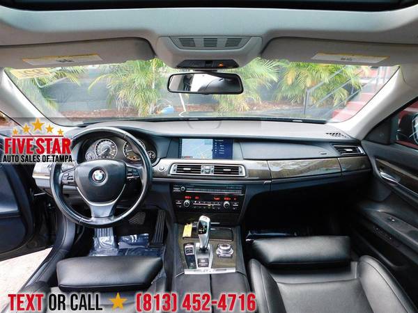 2012 BMW 7-Series 750li 750li TAX TIME DEAL! EASY for sale in TAMPA, FL – photo 12