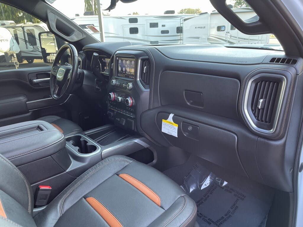 2020 GMC Sierra 3500HD AT4 Crew Cab 4WD for sale in Auburn, WA – photo 12