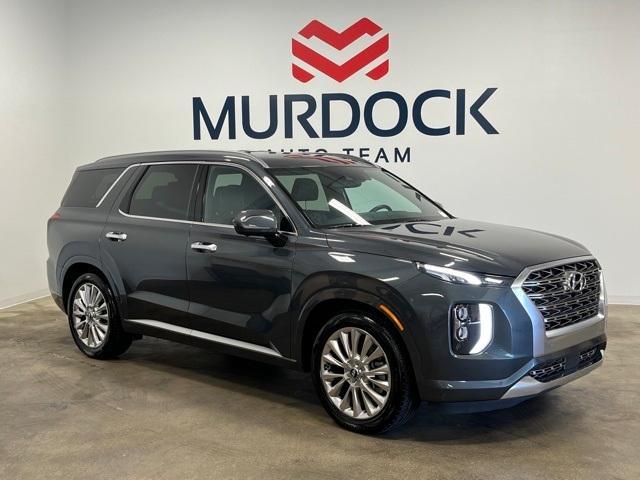 2020 Hyundai Palisade Limited for sale in Murray, UT