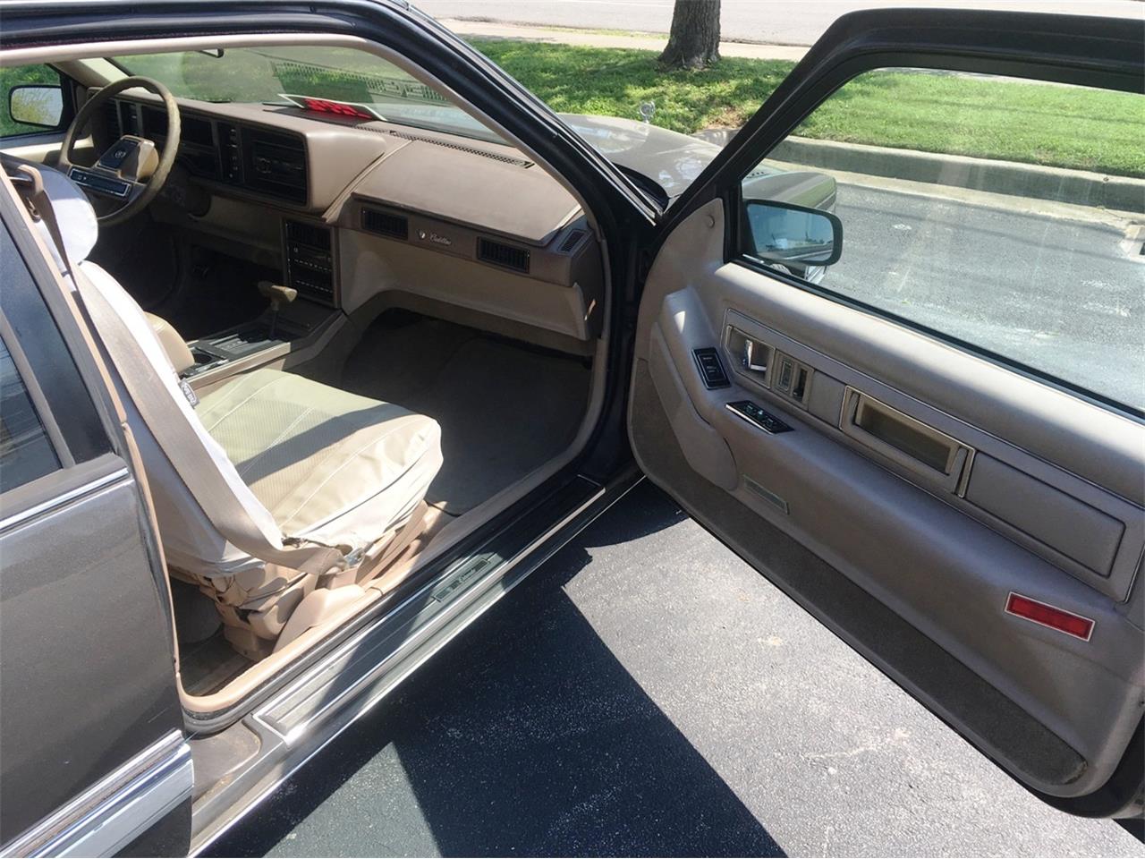 1988 Cadillac Eldorado for sale in Huntsville, AL – photo 8