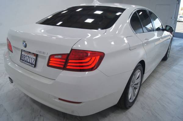 2014 BMW 5 Series 528i LOW MILES WARRANTY 535I 540I 530I WARRANTY... for sale in Carmichael, CA – photo 7
