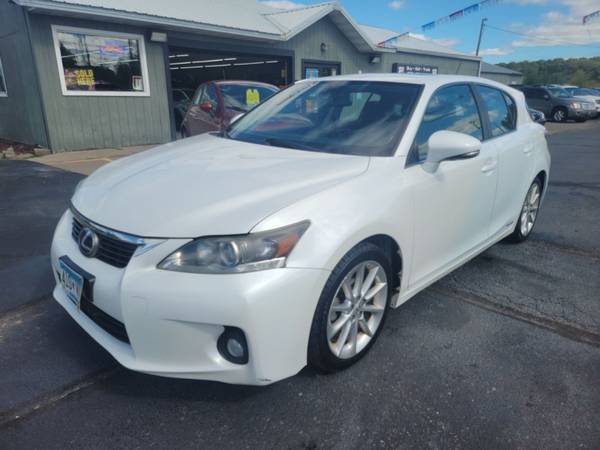 2011 Lexus CT 200h Premium 4dr Hatchback - - by dealer for sale in Other, MN – photo 3
