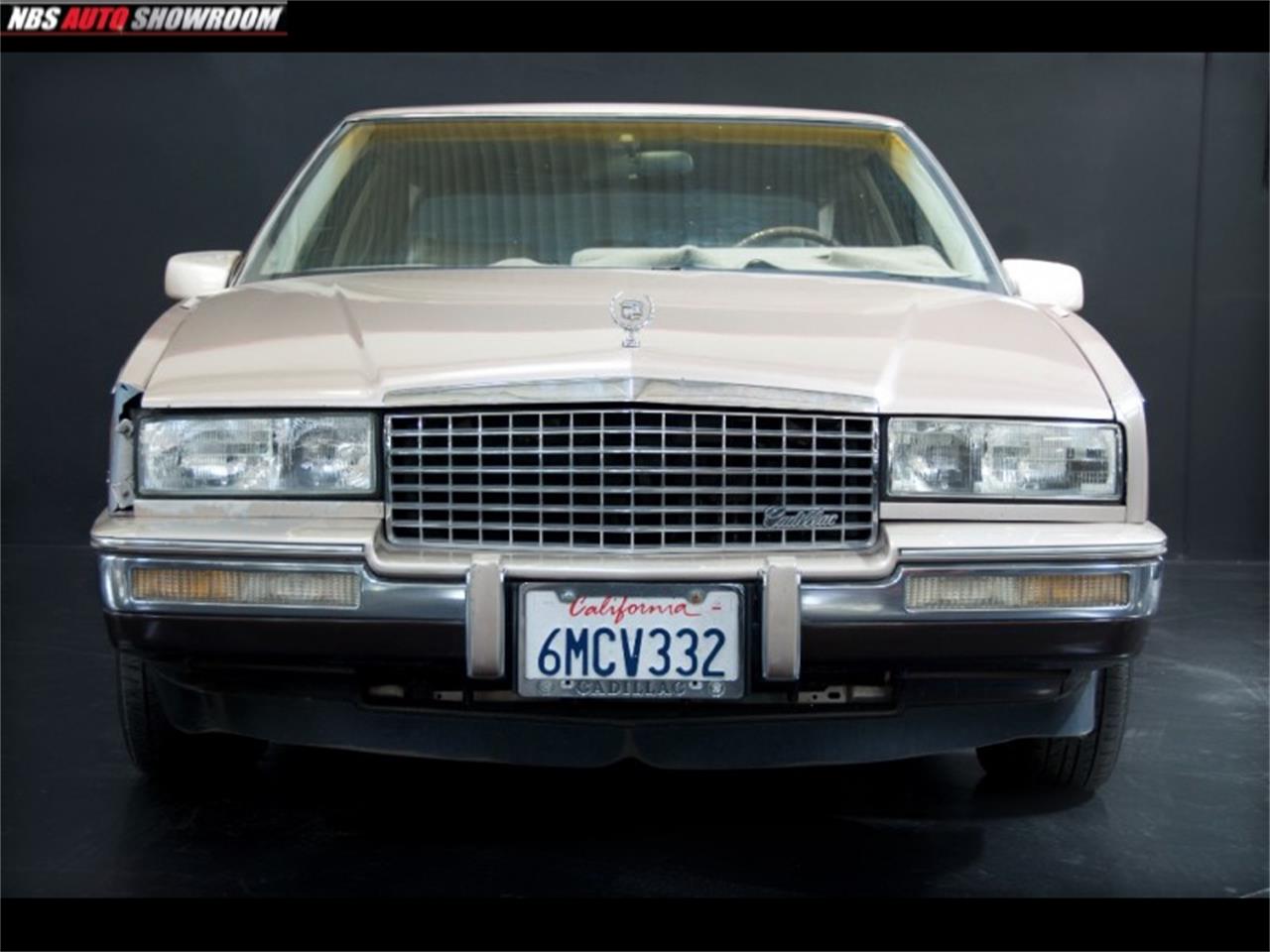 1988 Cadillac Eldorado for sale in Milpitas, CA – photo 3