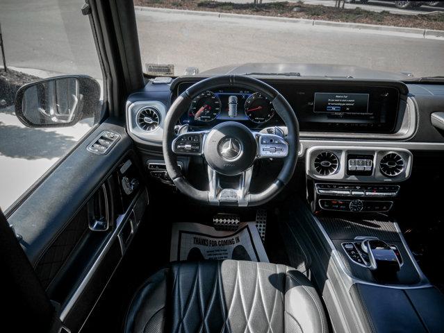 2019 Mercedes-Benz AMG G 63 Base for sale in Wilmington, NC – photo 23