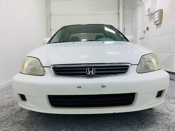 2000 Honda Civic Clean Title *WE FINANCE* for sale in Portland, OR – photo 3