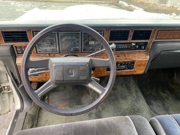 1985 LINCOLN TOWN CAR SIGNATURE 5.0L V8 74K GOOD TIRES 766196 - cars... for sale in Skokie, IL – photo 12