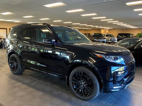 2018 Land Rover Discovery HSE Turbodiesel - - by for sale in Mount Vernon, WA