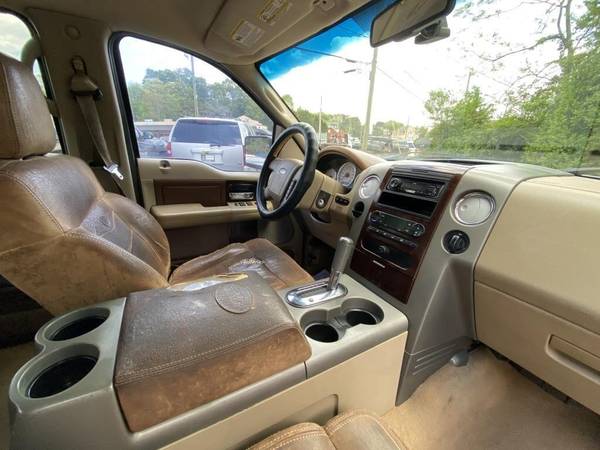 2006 Ford F-150 F150 F 150 SuperCrew 139 King Ranch - DWN PAYMENT for sale in Cumming, SC – photo 9