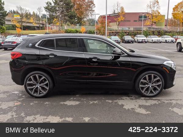 2018 BMW X2 xDrive28i AWD All Wheel Drive SKU:JEF78480 - cars &... for sale in Bellevue, WA – photo 4