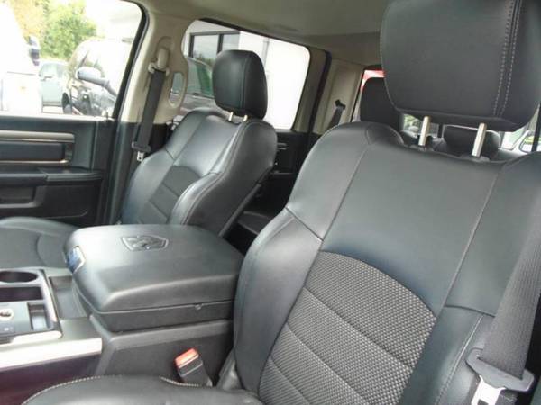 2013 RAM 1500 Sport 4x4 4dr Crew Cab 5.5 ft. SB Pickup Pickup Truck for sale in West Babylon, NY – photo 19