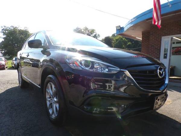 2014 Mazda CX-9 Touring AWD - cars & trucks - by dealer - vehicle... for sale in Roanoke, VA – photo 8