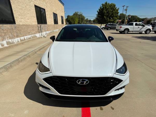 2021 Hyundai Sonata SEL PLUS 1, 500 miles - - by for sale in Euless, TX – photo 7