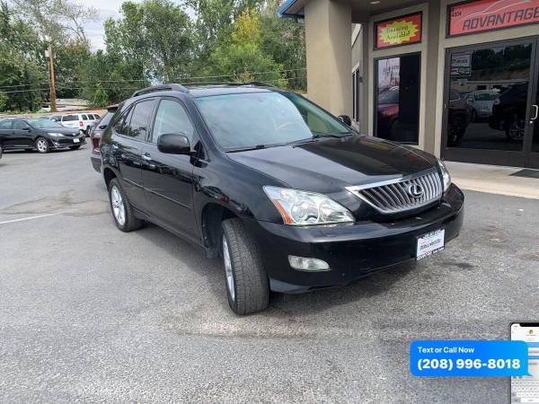 2008 Lexus RX 350 Base AWD 4dr SUV - cars & trucks - by dealer -... for sale in Garden City, ID – photo 2