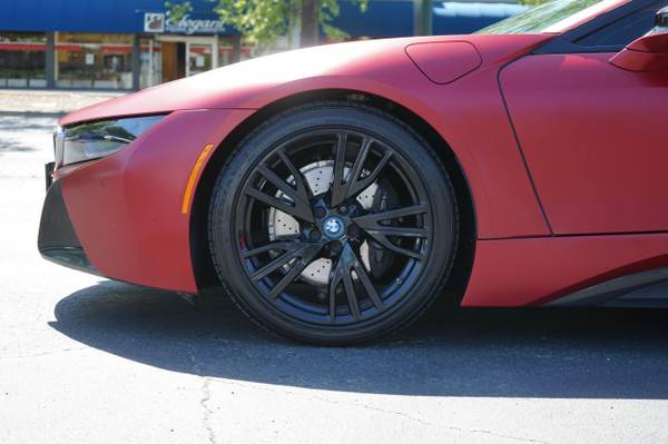 2014 BMW i8 - - by dealer - vehicle automotive sale for sale in SF bay area, CA – photo 8