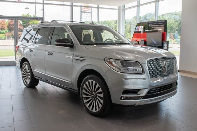 2021 Lincoln Navigator Reserve 4WD for sale in Other, PA