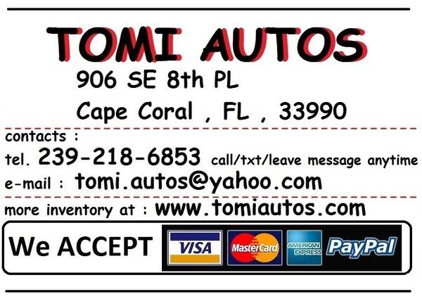 2003 BMW 325 ** SOLD SOLD SOLD ** - cars & trucks - by dealer -... for sale in Cape Coral, FL – photo 14