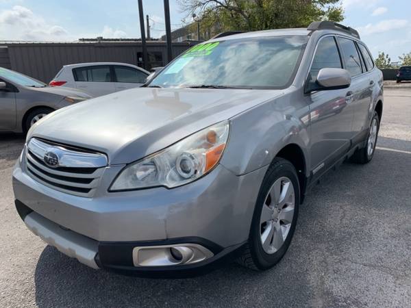 2010 Subaru Outback - cars & trucks - by owner - vehicle automotive... for sale in San Antonio, TX
