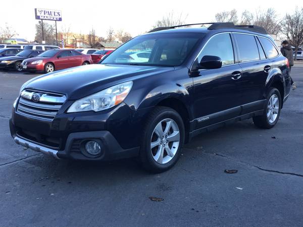 2013 Subaru Outback, Limited, WELL LOADED W/LOTS OF AMENITIES - cars... for sale in Nampa, ID – photo 2