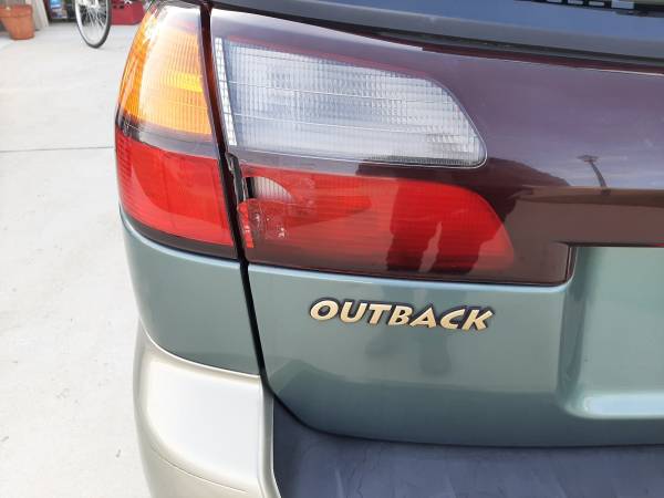2000 Subaru Outback Limited AWD for sale in Samantha, AL – photo 4