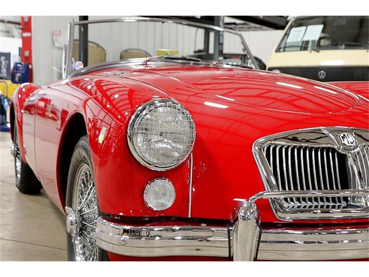 1962 MG MGA for sale in Kentwood, MI – photo 41
