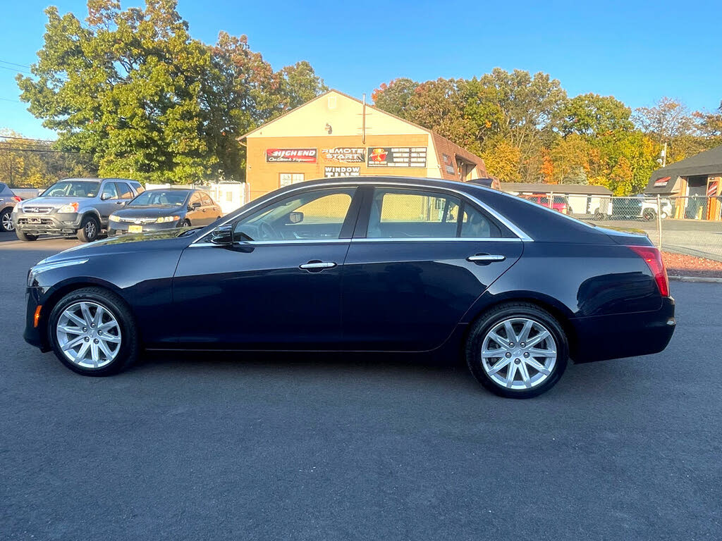 2016 Cadillac CTS 2.0T AWD for sale in Turnersville, NJ – photo 7
