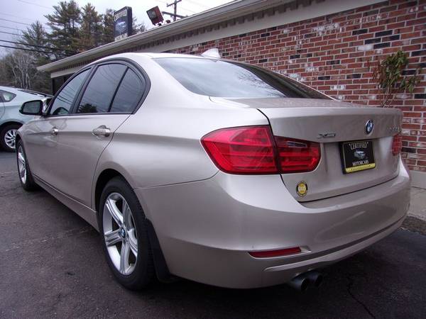 2013 BMW 328i xDrive AWD, 77k Miles, Champagne/Black, P Roof, Must for sale in Franklin, VT – photo 5