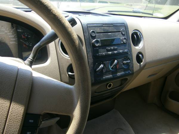 2008 ford f150 2wd 4.6 v8 supercab xlt 1 owner(199K)hwy miles%% -... for sale in Riverdale, GA – photo 10