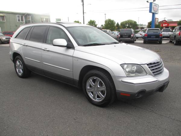 2006 CHRYSLER PACIFICA AWD TOURING 123K MILES for sale in Spokane Valley, WA – photo 2