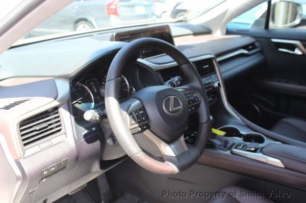 2019 Lexus RX ALL WHEEL DRIVE - - by dealer for sale in San Luis Obispo, CO – photo 9