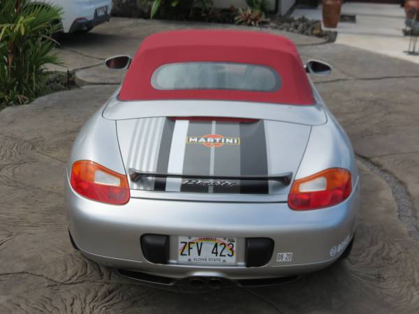 Porsche Boxster for sale in Kailua-Kona, HI – photo 8