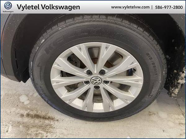 2019 Volkswagen Tiguan SUV 2 0T S 4MOTION - Volkswagen - cars & for sale in Sterling Heights, MI – photo 8