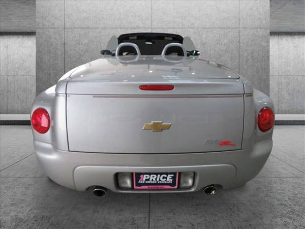2004 Chevrolet SSR LS SKU: 4B105991 Pickup - - by for sale in White Bear Lake, MN – photo 7