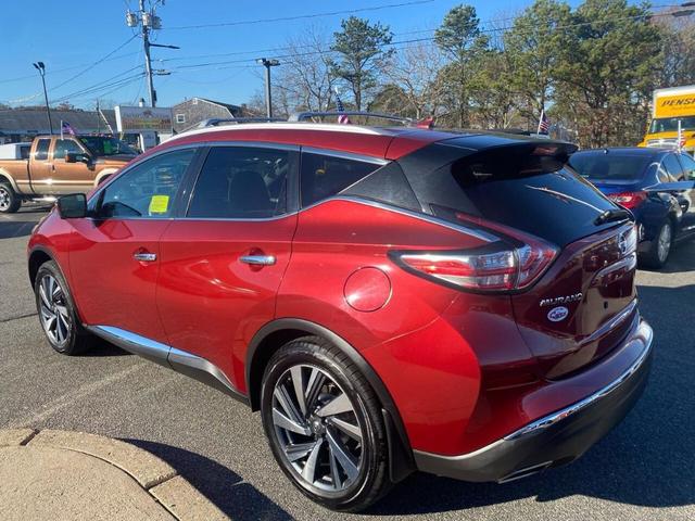 2016 Nissan Murano Platinum for sale in Barnstable, MA – photo 8