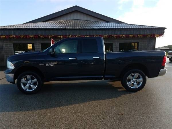 2015 Ram 1500 Big Horn for sale in Green Bay, WI – photo 2