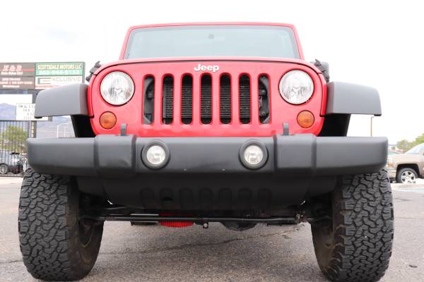 2012 Jeep Wrangler Unlimited Sport Lifted 4X4! for sale in Albuquerque, NM – photo 4